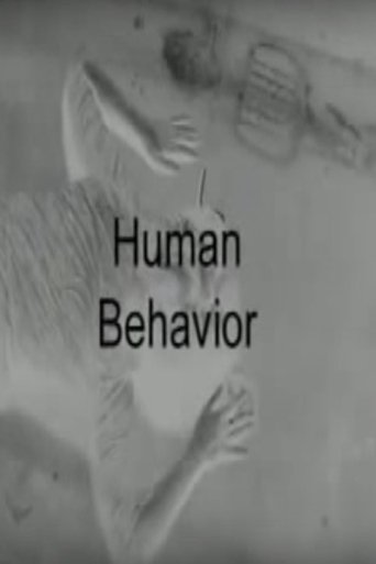 Human Behavior Poster of Human Behavior