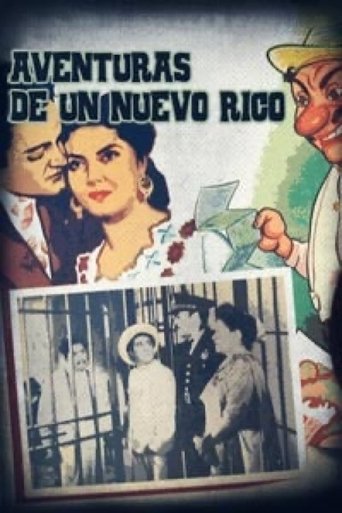 Adventures of a New Rich Man Poster of Adventures of a New Rich Man