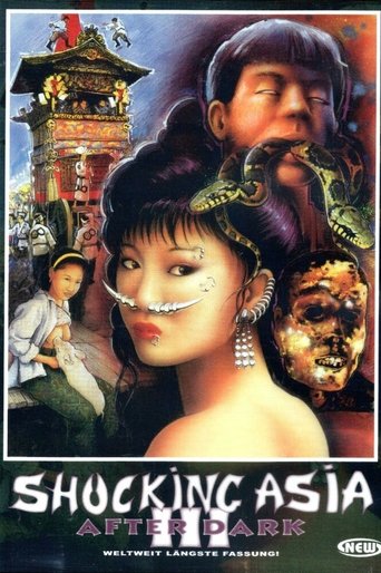 Shocking Asia III: After Dark Poster of Shocking Asia III: After Dark