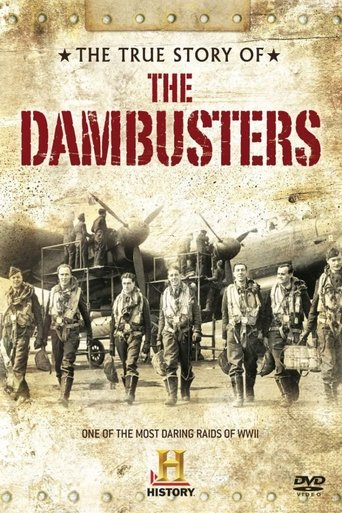 The True Story of The Dambusters Poster of The True Story of The Dambusters