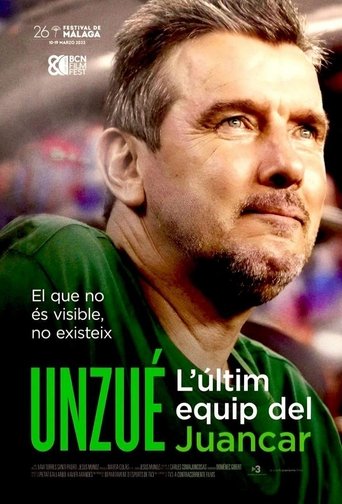 Unzué. L’últim equip del Juancar Poster of Unzué. L’últim equip del Juancar
