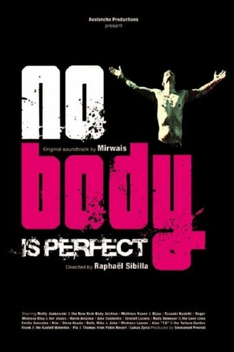 No Body Is Perfect Poster of No Body Is Perfect