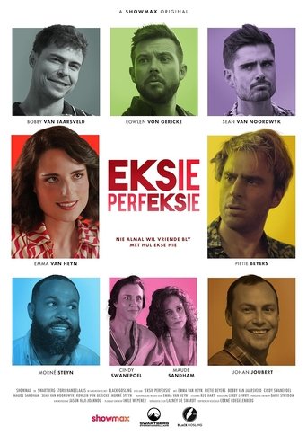 Eksie Perfeksie Poster of Eksie Perfeksie