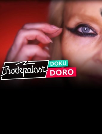 Doro - The Queen of Metal Poster of Doro - The Queen of Metal