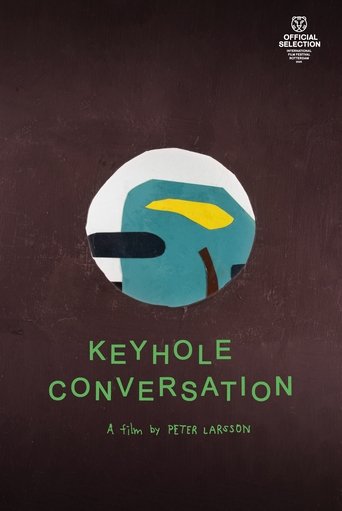 Keyhole Conversation Poster of Keyhole Conversation