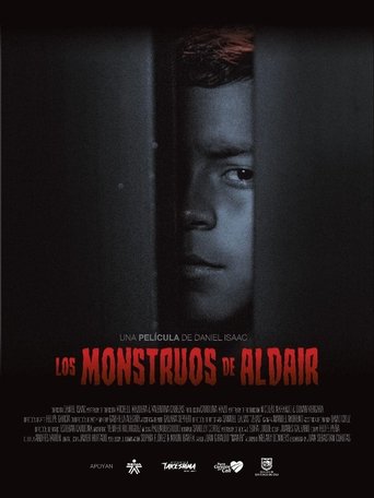 Los monstruos de Aldair Poster of Los monstruos de Aldair