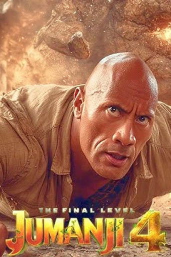 Jumanji 3 Poster of Jumanji 3