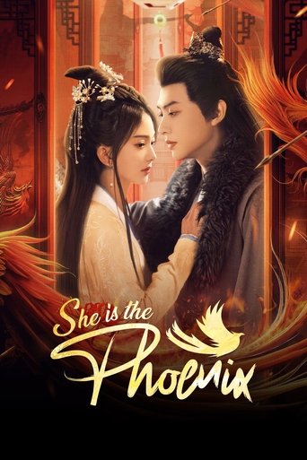 She Is the Phoenix Poster of She Is the Phoenix