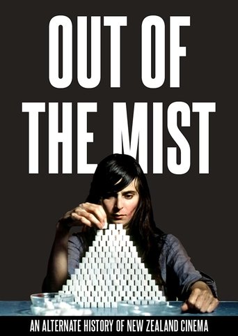 Out of the Mist: An Alternate History of New Zealand Cinema Poster of Out of the Mist: An Alternate History of New Zealand Cinema