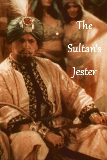 The Sultan's Jester Poster of The Sultan's Jester