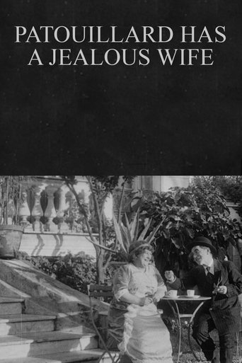Patouillard Has a Jealous Wife Poster of Patouillard Has a Jealous Wife