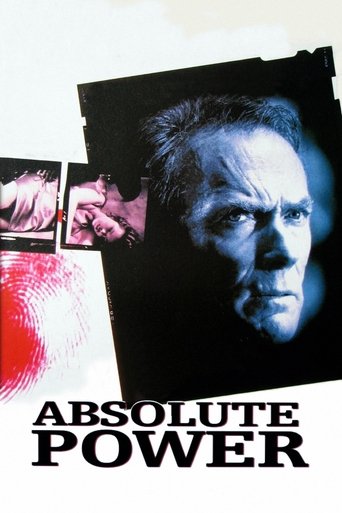 Absolute Power Poster of Absolute Power