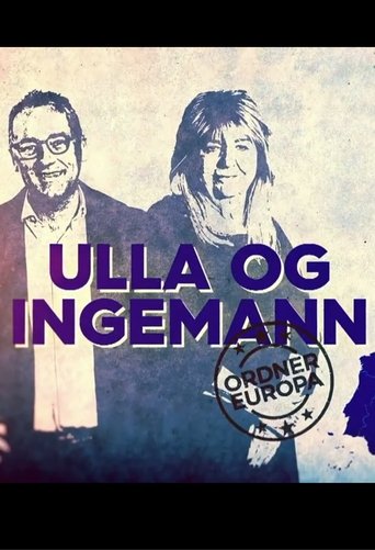 Ulla & Ingemann Poster of Ulla & Ingemann
