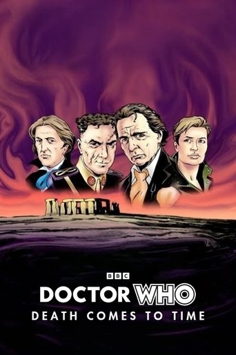 Doctor Who: Death Comes to Time Poster of Doctor Who: Death Comes to Time