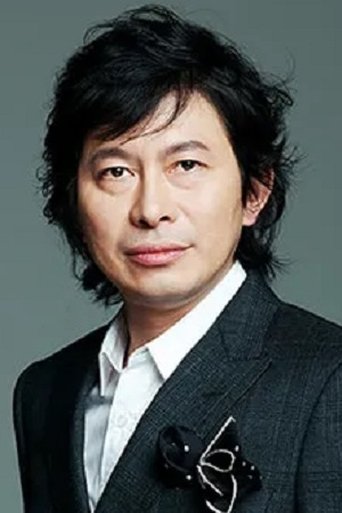 Takayuki Suzui Portrait of Takayuki Suzui