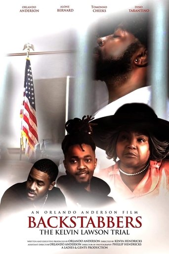 Backstabbers: The Kelvin Lawson Trial Poster of Backstabbers: The Kelvin Lawson Trial