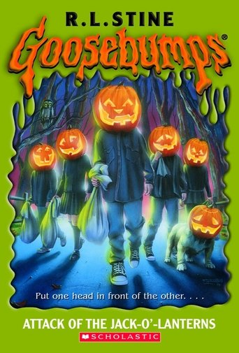 Goosebumps: Attack of the Jack-O'-Lanterns Poster of Goosebumps: Attack of the Jack-O'-Lanterns