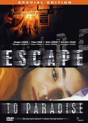 Escape to Paradise Poster of Escape to Paradise