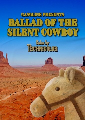 Ballad Of The Silent Cowboy Poster of Ballad Of The Silent Cowboy
