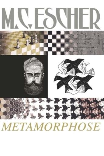 Metamorphose: M.C. Escher, 1898-1972 Poster of Metamorphose: M.C. Escher, 1898-1972