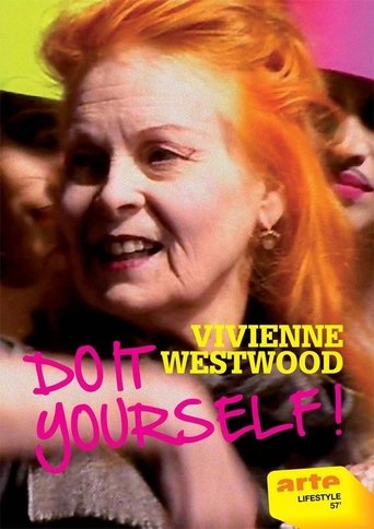 Vivienne Westwood: Do It Yourself! Poster of Vivienne Westwood: Do It Yourself!