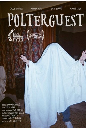 Polterguest Poster of Polterguest