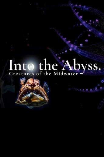 Into the Abyss: Creatures of the Midwater Poster of Into the Abyss: Creatures of the Midwater
