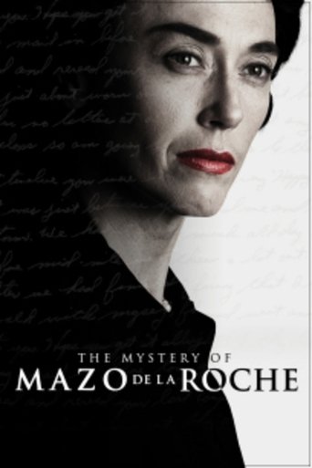 The Mystery of Mazo de la Roche Poster of The Mystery of Mazo de la Roche