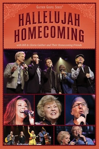 Hallelujah Homecoming Poster of Hallelujah Homecoming
