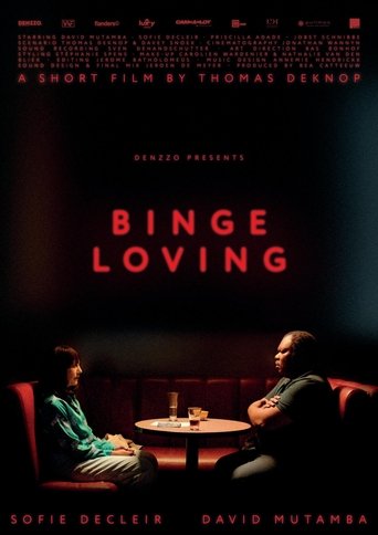 Binge Loving Poster of Binge Loving