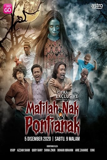 Matilah Nak Pontianak Poster of Matilah Nak Pontianak