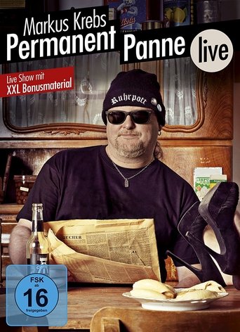 Markus Krebs - Permanent Panne - Live Poster of Markus Krebs - Permanent Panne - Live