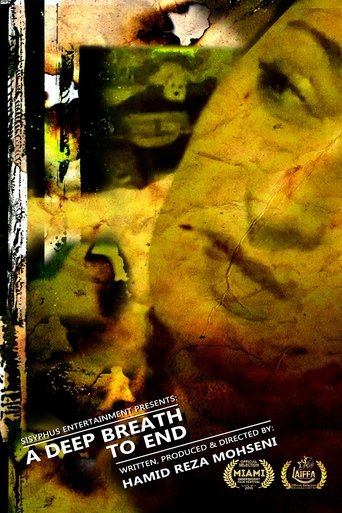 A deep breath to end Poster of A deep breath to end