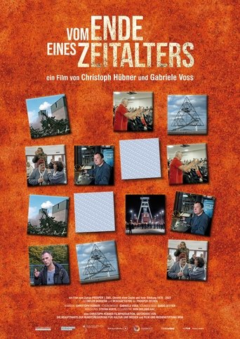 Vom Ende eines Zeitalters Poster of Vom Ende eines Zeitalters