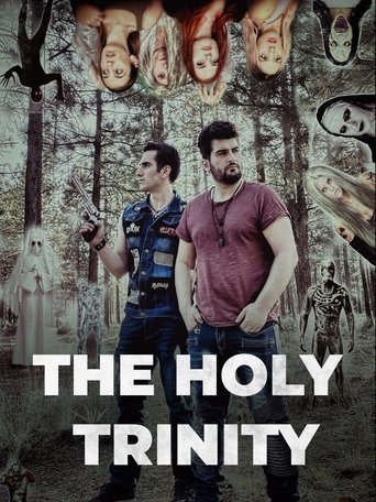 The Holy Trinity Poster of The Holy Trinity