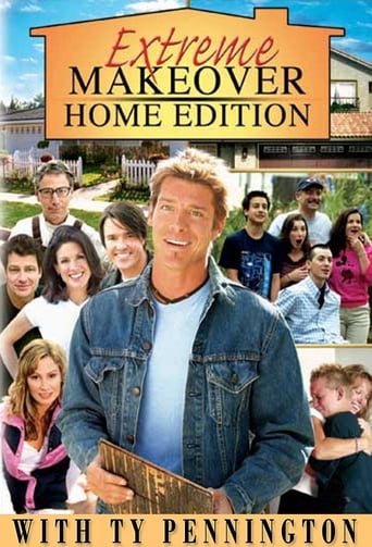 Poster of Extreme Makeover: Home Edition