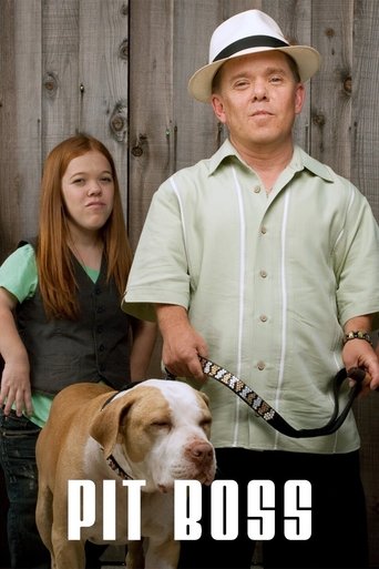 Pit Boss Poster of Pit Boss