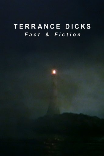 Terrance Dicks: Fact & Fiction Poster of Terrance Dicks: Fact & Fiction