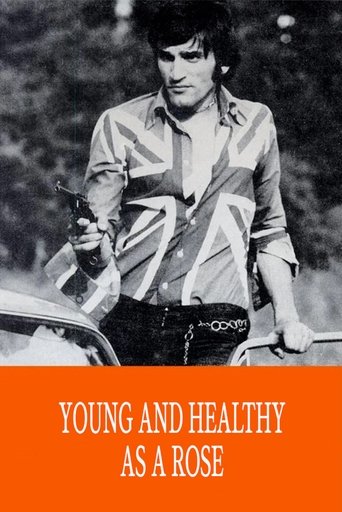 Young and Healthy as a Rose Poster of Young and Healthy as a Rose