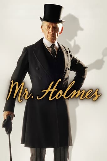 Poster of Mr. Holmes