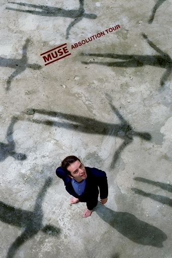 Muse - Absolution Tour Poster of Muse - Absolution Tour