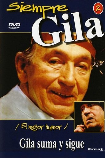 Gila suma y sigue Poster of Gila suma y sigue