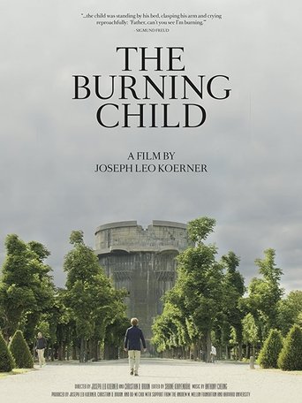 The Burning Child Poster of The Burning Child
