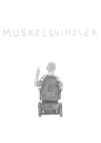 Muskelsvindler Poster of Muskelsvindler
