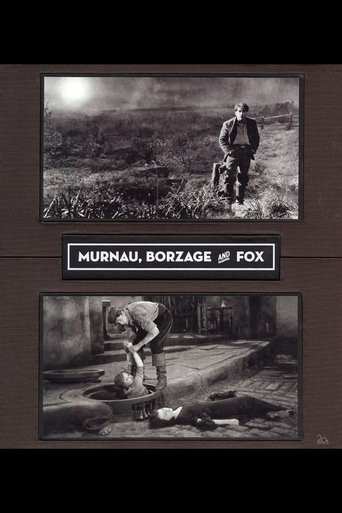 Murnau, Borzage and Fox Poster of Murnau, Borzage and Fox