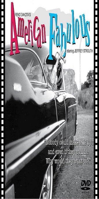 American Fabulous Poster of American Fabulous