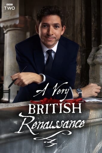 A Very British Renaissance Poster of A Very British Renaissance