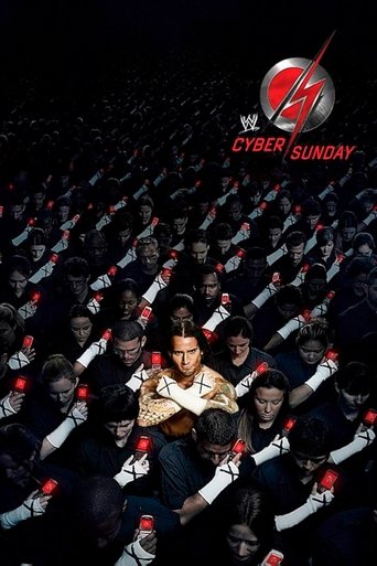 WWE Cyber Sunday 2008 Poster of WWE Cyber Sunday 2008
