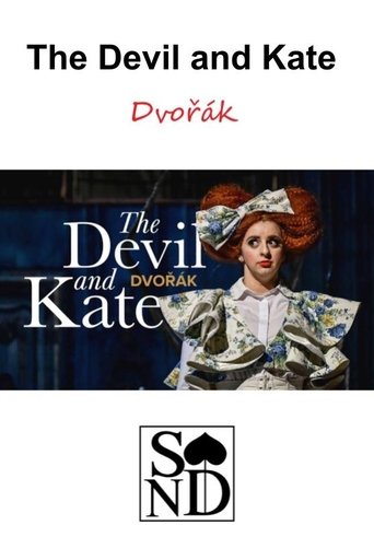 The Devil and Kate Poster of The Devil and Kate