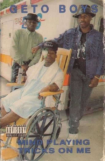 Geto Boys: Mind Playing Tricks on Me Poster of Geto Boys: Mind Playing Tricks on Me